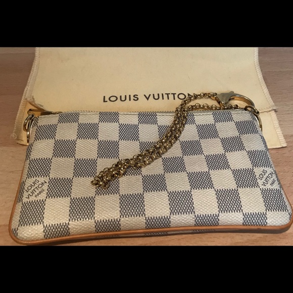 Louis Vuitton Milla Clutch - Picture 4 of 8